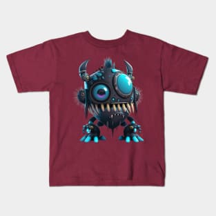 a little Monster Kids T-Shirt